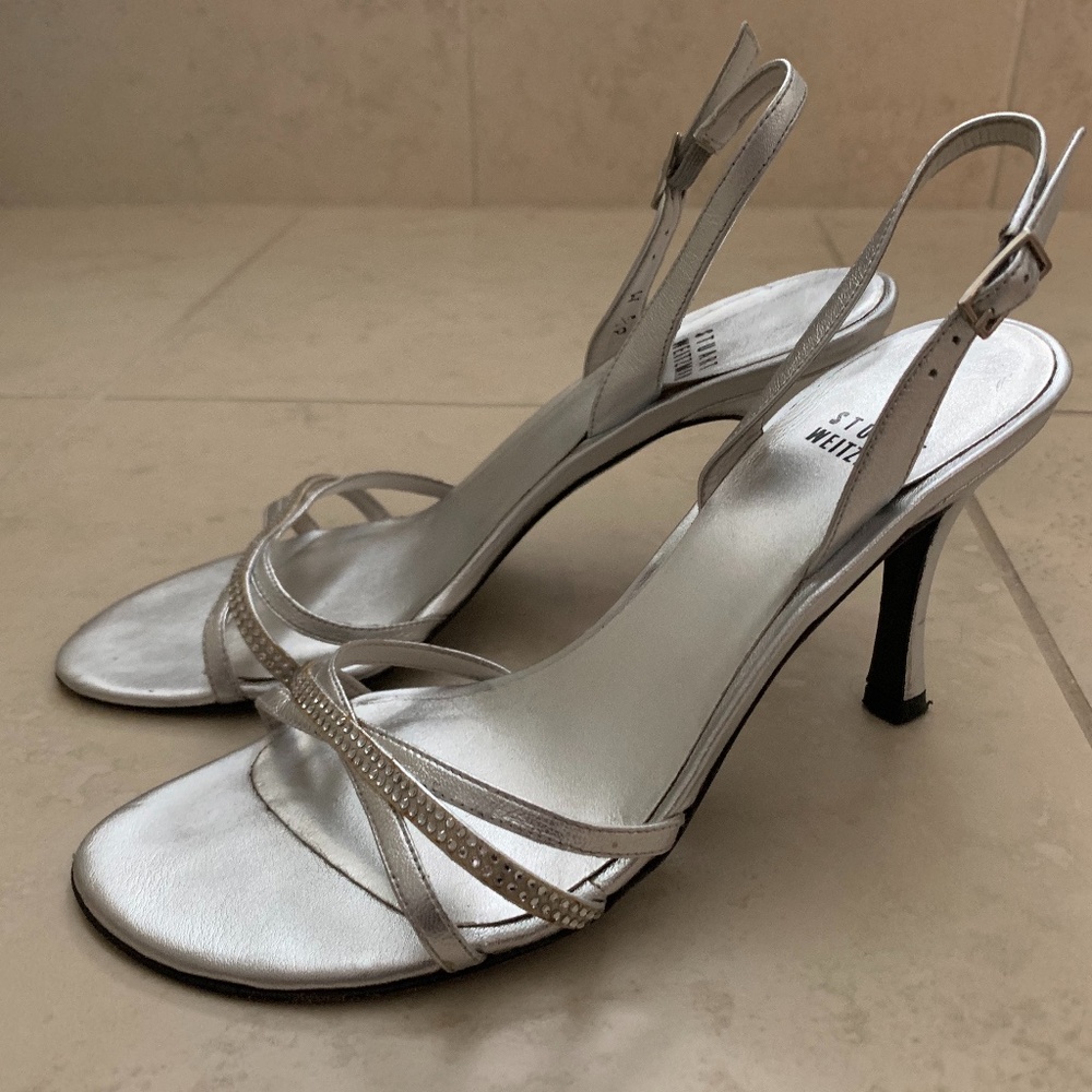 Stuart Weitzman sandals